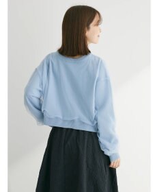 Green Parks ・ＥＬＥＮＣＡＲＥ　ＤＵＥ　２ｗａｙチュールレイヤーカーデ