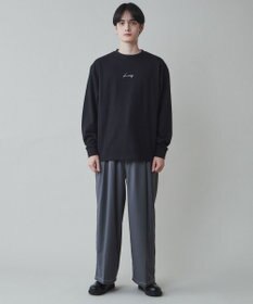 WEGO AIRFUNCTIONシンプルロゴロンT