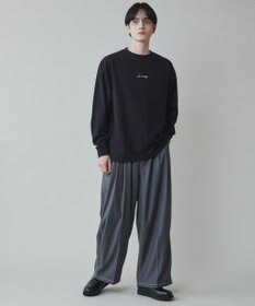 WEGO AIRFUNCTIONシンプルロゴロンT