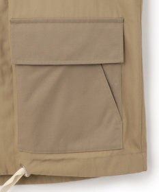 JOSEPH HOMME GASSED LIGHT TWILL FIELD JACKET