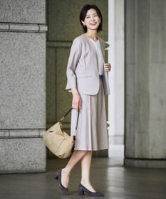 J.PRESS LADIES 【WEB限定カラーあり・2way】 ナイロン ショルダー バッグ