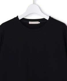 ICB L サテンラッセルコンビ カットソー