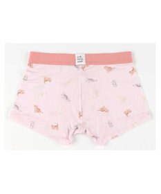 une nana cool 猫プリント メンズボクサーパンツ