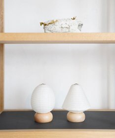 ちょうちん堂 【豆cocolan Muji】豆三角 ちょうちん ライト