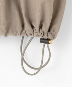 23区GOLF 《追加生産/新色登場》【WOMEN】機能に優れた新素材「AIR TOOL」モックネック