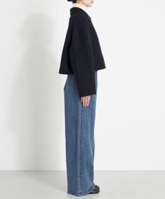 NAVE クロップドリバージャケット