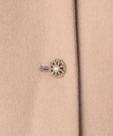 TOCCA 【消臭】FUR BOX ウールコート