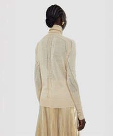 JOSEPH ルレックスニット　ハイネックニット