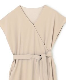 BEIGE， 【洗える・L-size】CINDY / ラップワンピース