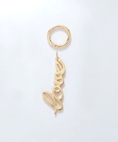 Phoebe レタードキーチャーム　ラブ