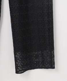 自由区 S ジオメトリックレース パンツ