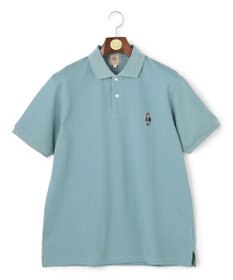 J.PRESS MEN 新デザイン【BULLDOG BOY / 8色展開】カノコレジメン ポロシャツ