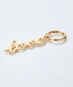 Phoebe レタードキーチャーム　ラブ