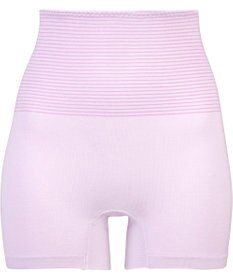 WACOAL ボーイレングスショーツ 腹巻パンツ からだの動きにフィット 保温性(身生地) 一枚ばき可 レディース PPL572 /ワコール