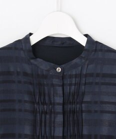 J.PRESS LADIES L シアーチェック カットソー