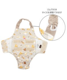 PET PARADISE ペットパラダイス makokoro マナーオール 《犬柄》 中型犬