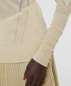 JOSEPH ルレックスニット　ハイネックニット