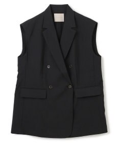 UNFILO TENNEN TOUCH テーラードジレ