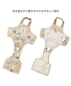 PET PARADISE ペットパラダイス makokoro マナーオール 《犬柄》 中型犬