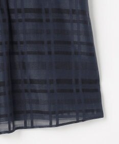 J.PRESS LADIES L シアーチェック カットソー