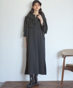 23区 【SLOW/一部店舗限定】ライトダンボール カーディガン