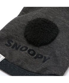 PET PARADISE スヌーピー 50s スヌーピーパーカー 《ブラック》 中型犬 大型犬