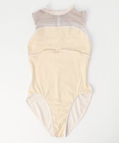 Chacott ハイネックレオタード