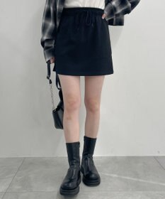 WEGO スウェットミニスカート