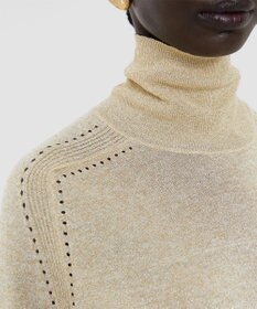 JOSEPH ルレックスニット　ハイネックニット