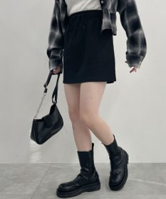 WEGO スウェットミニスカート