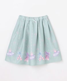 ANY KIDS メロディスカート