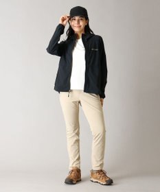 Columbia Columbia/ ヘザーキャニオンIIフーデッドソフトシェル /コロンビア