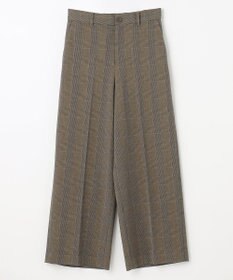 ANY 【ウエストゴム/ストレッチ/裏起毛】シークレットウォーム　ワイド