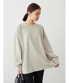 Green Parks ピグメントドッキングチュニック