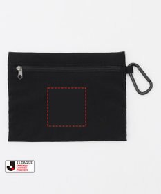 PW CIRCULUS 【UNISEX】J.LEAGUE ポーチ J1所属の20クラブコラボ ゴルフ