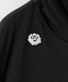 PW CIRCULUS 【防風/防寒】【MEN】オフタートルロングスリーブカットソー