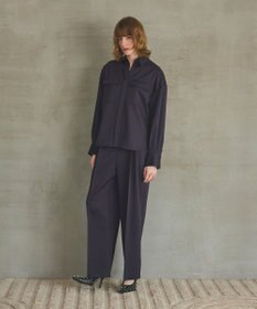 GRACE CONTINENTAL トリアセカルゼシャツ