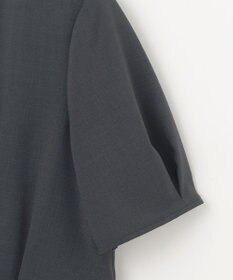 J.PRESS LADIES S 【セットアップ対応・洗える】DRYウーステッド ワンピース