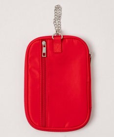 WEGO ソフトタッチアクリルスタンドポーチ