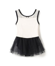 Chacott スカート付レオタード