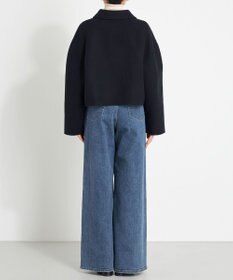 NAVE クロップドリバージャケット