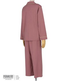 une nana cool MADE WITH PEANUTS 【綿100％】ハイゲージ天竺パジャマ