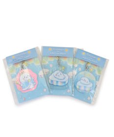 Mother garden しろたん 氷の国 アクリルキーホルダー 《オーロラとしろたん》 単品