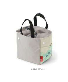 ROOTOTE 9632【ALLIANCE FOR THE BLUE × ROOTOTE】漁網ナイロン ルーガービッジ-A