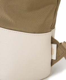 TOPKAPI 【Breath TOPKAPI】RIPPLE リプル エコナイロン コンビ リュック / バッグパック