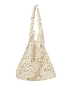 earth music&ecology レースバッグ