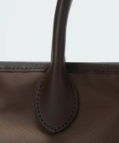 TOPKAPI 【Breath TOPKAPI】【新色追加】ナイロン レザーハンドル シンプル トートバッグ / 軽量 / A4対応