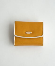 WEGO パイピングガマ口ウォレット