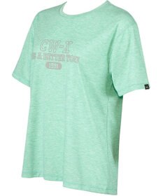 CW-X 【UNISEX】 CW-X トップス 3分袖 カジュアルＴシャツ 少しゆったりとした着用感 吸汗速乾 半袖 ユニセックス DLR105 /ワコール