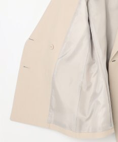 ANY SIS L 【洗える】褒めらレディテーラード ジャケット